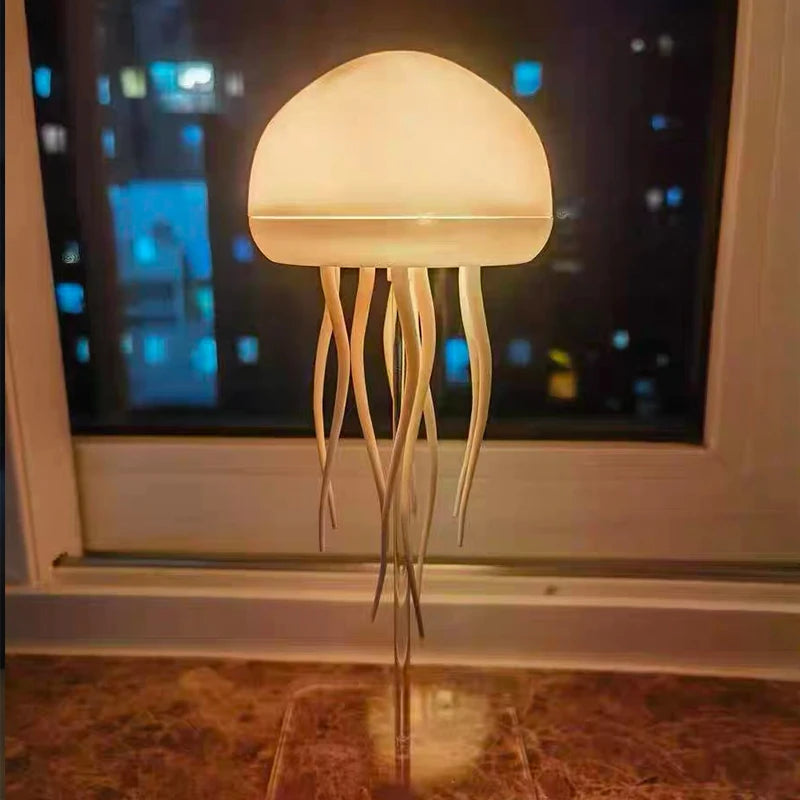 Luminous Aurora Jellyfish Lamp